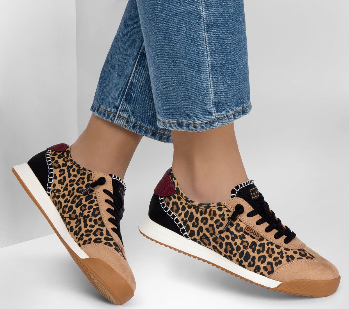 Skechers Skechers BOBS Billie - Wild Spotz Women