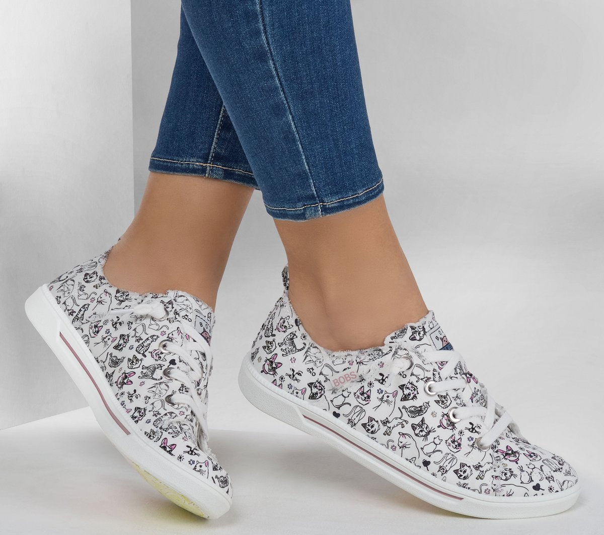 Skechers Skechers BOBS B Cute 2.0 - Glam Kitty Women