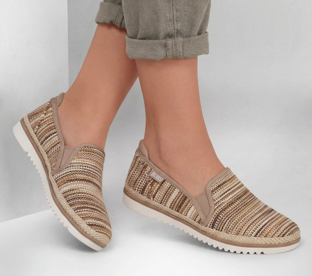 Skechers Skechers BOBS Flexpadrille LO - Sunny Stripes Women