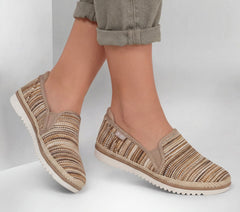 Skechers Skechers BOBS Flexpadrille LO - Sunny Stripes Women