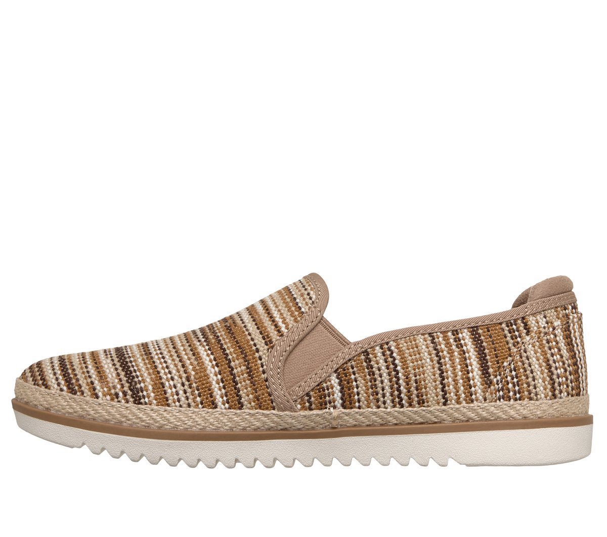 Skechers Skechers BOBS Flexpadrille LO - Sunny Stripes Women
