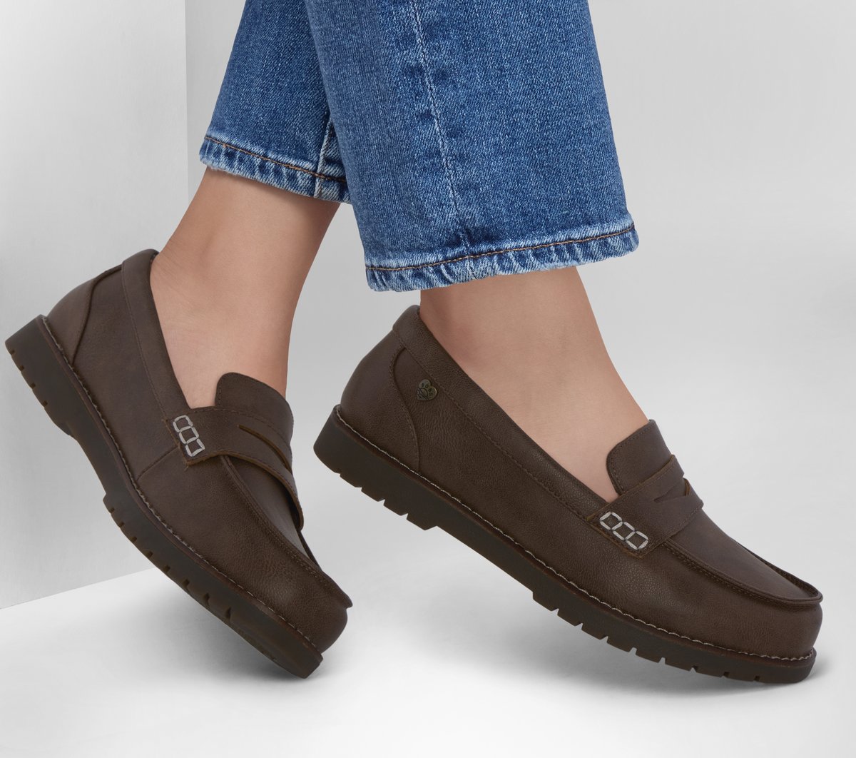 Skechers Skechers BOBS Chill Lugs - Classy Cruiser Women