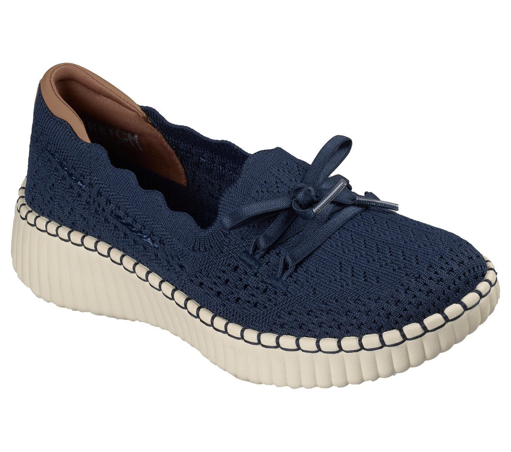 Skechers Skechers Wilshire Blvd - Knit Sail Women