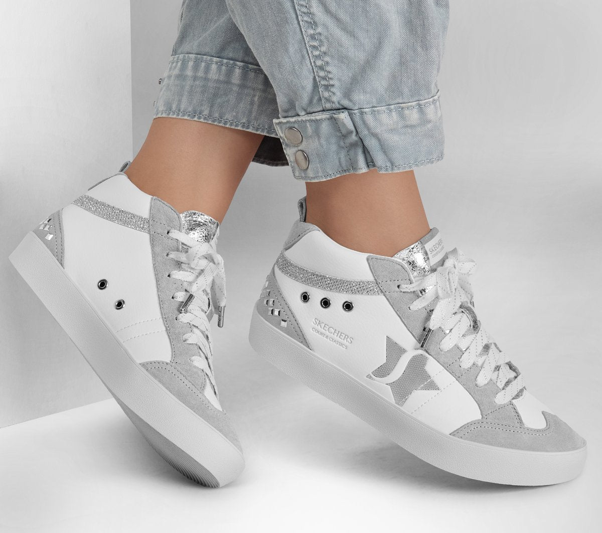 Skechers Skechers Strand Star - Studded Step Women