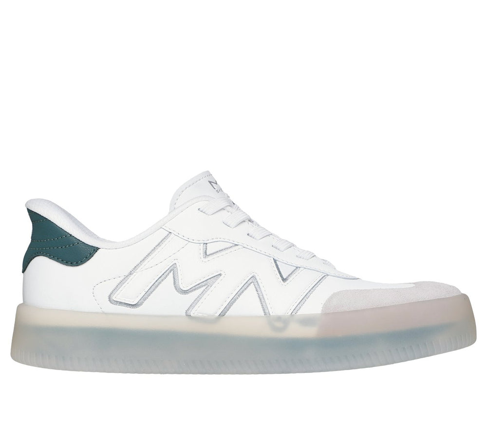 WHITE / GREEN,7.0,Medium