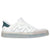 WHITE / GREEN