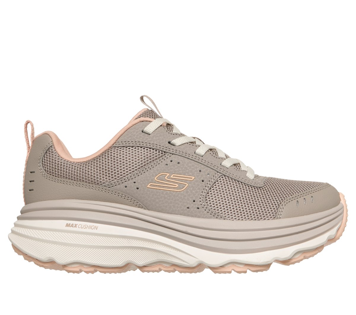 Skechers Skechers Relaxed Fit: Max Cushioning Zirrus - Cobble Stone Women