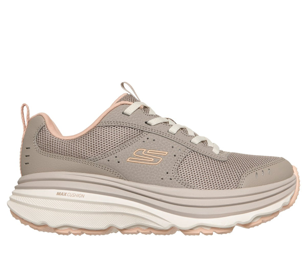 Skechers Skechers Relaxed Fit: Max Cushioning Zirrus - Cobble Stone Women