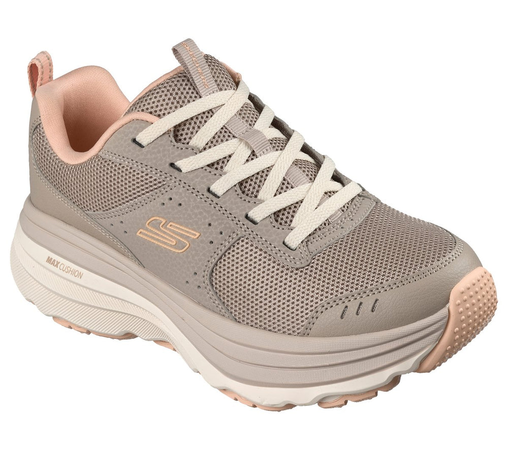 Skechers Skechers Relaxed Fit: Max Cushioning Zirrus - Cobble Stone Women