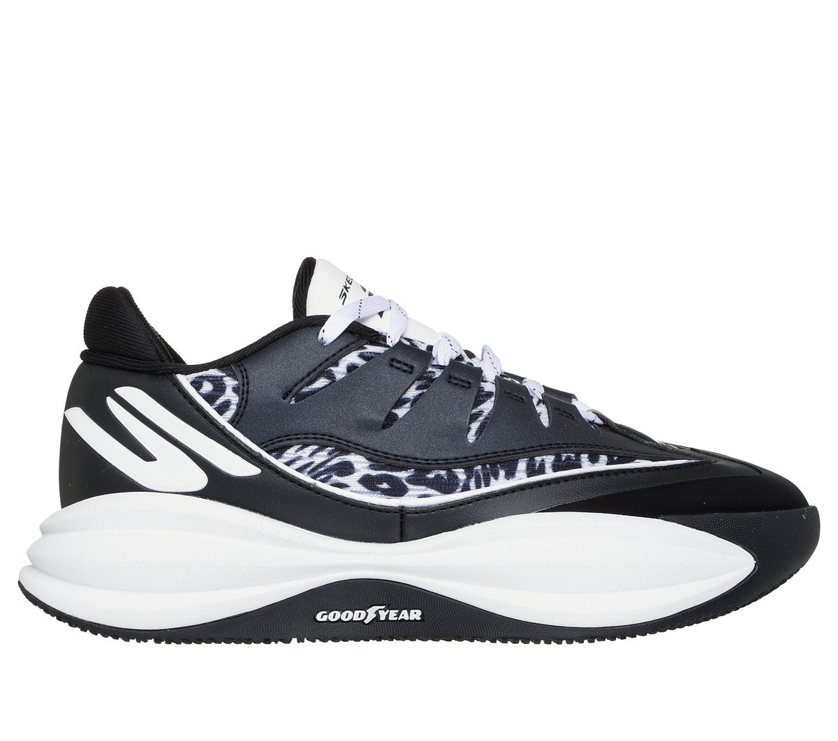 BLACK / WHITE,7.0,Medium
