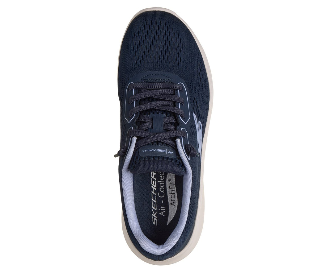 Skechers Skechers Relaxed Fit: GO WALK Arch Fit N-Joy - Ellie Women