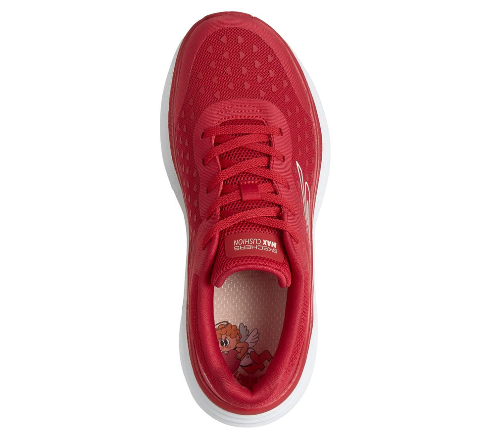 Skechers Skechers Max Cushioning Endeavour - Cupid's Bow Women
