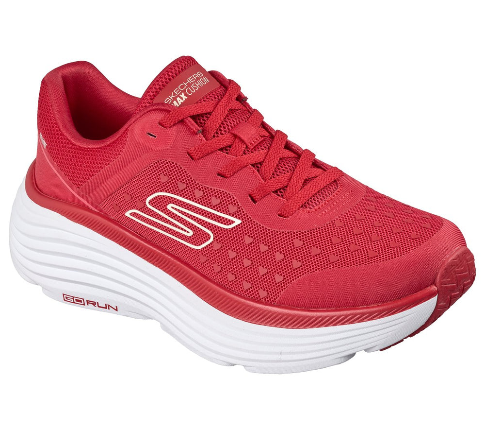 Skechers Skechers Max Cushioning Endeavour - Cupid's Bow Women