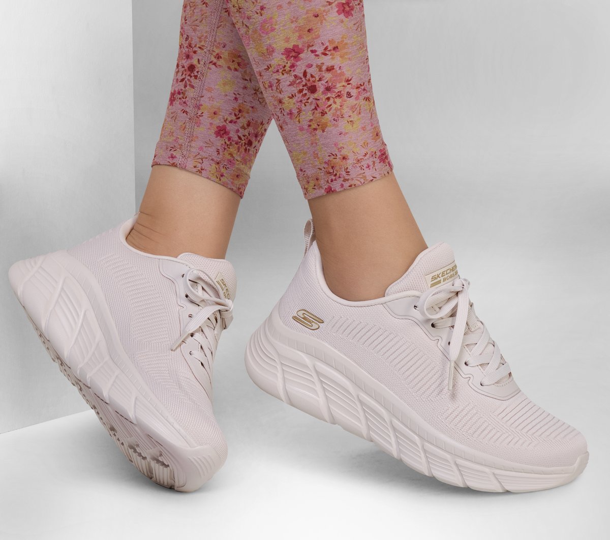 Skechers Skechers BOBS Sport B Flex Hi - Flying HI Women