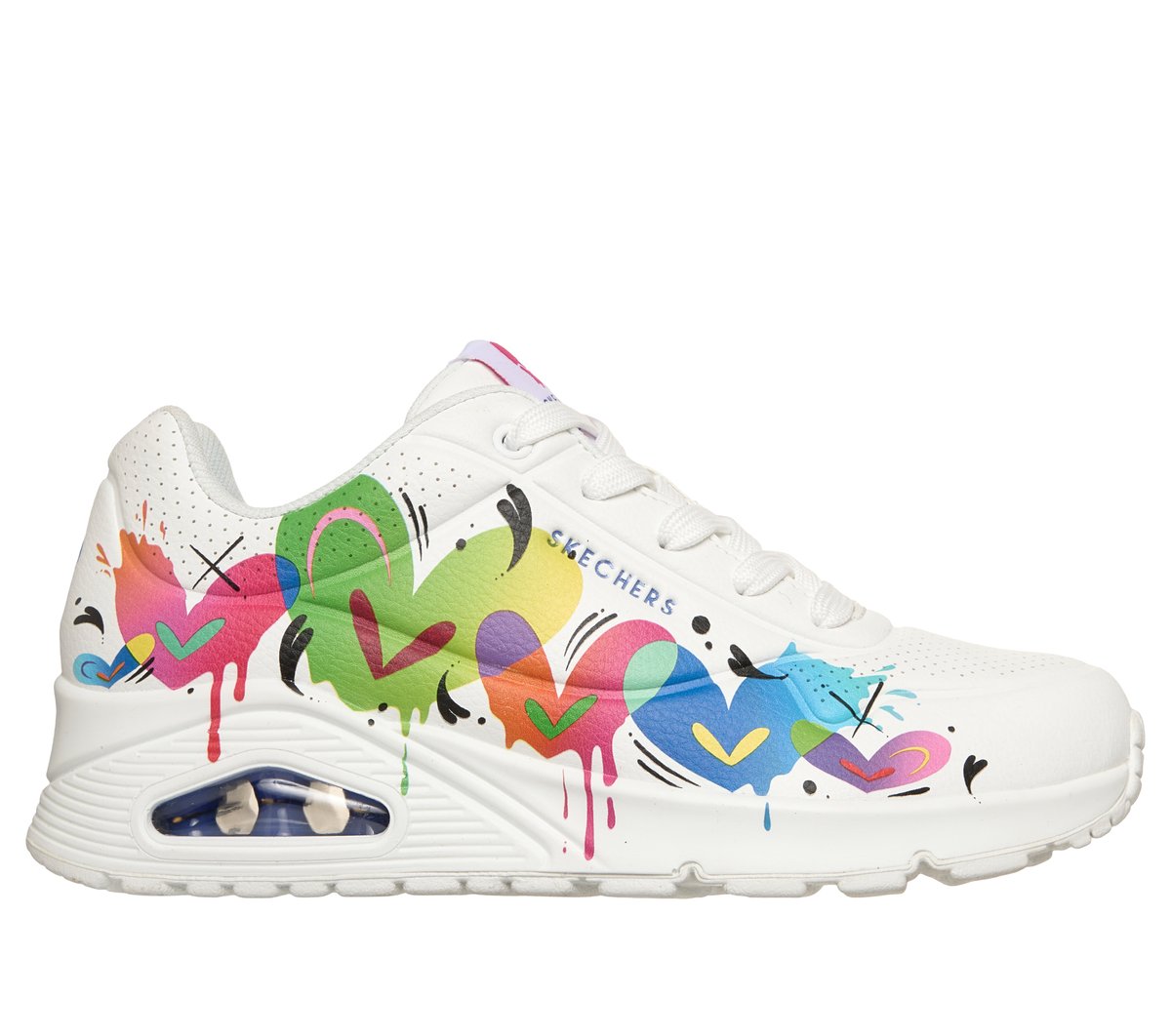 Skechers Skechers Jason Naylor: UNO - Open Your Heart Women