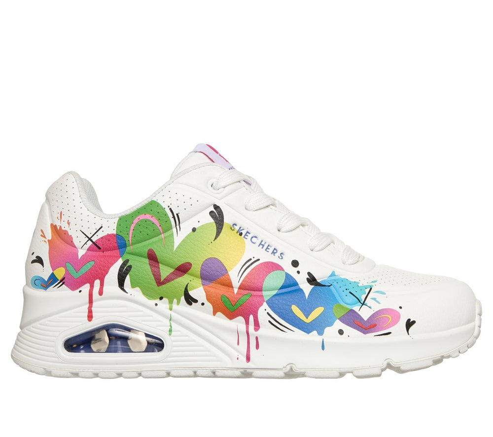 Skechers Skechers Jason Naylor: UNO - Open Your Heart Women