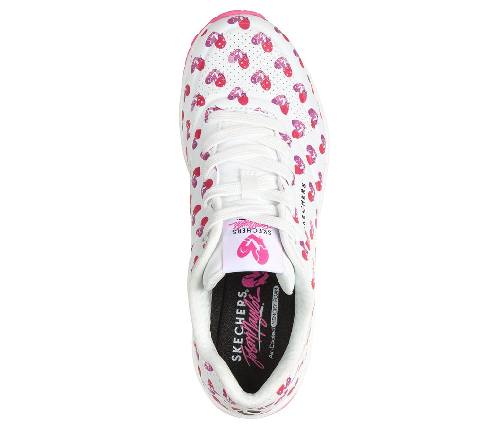 Skechers Skechers Jason Naylor: UNO - Live Life Colorfully Women