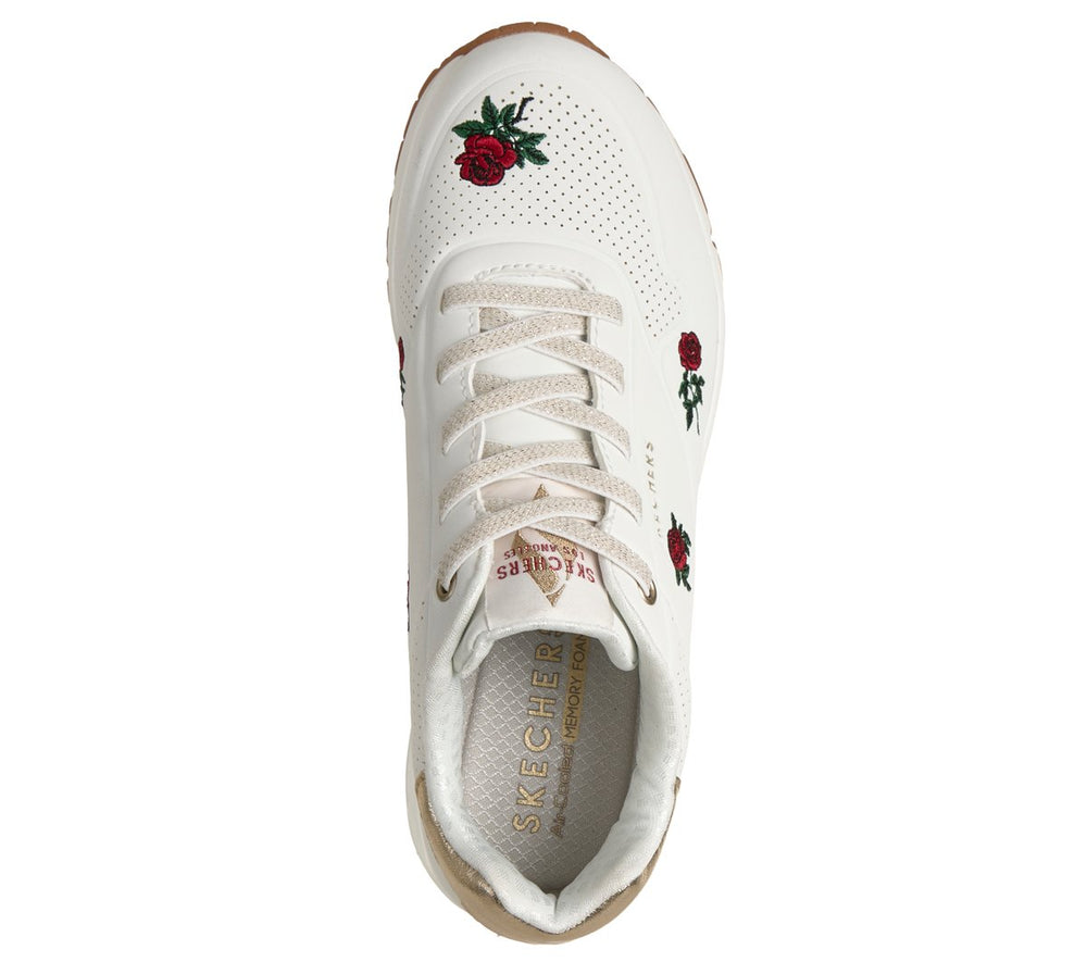Skechers Skechers UNO - Champagne & Roses Women