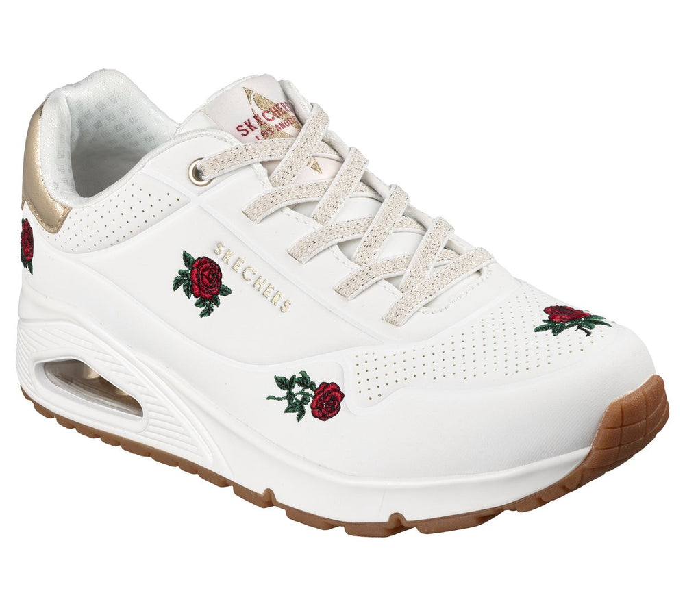 Skechers Skechers UNO - Champagne & Roses Women