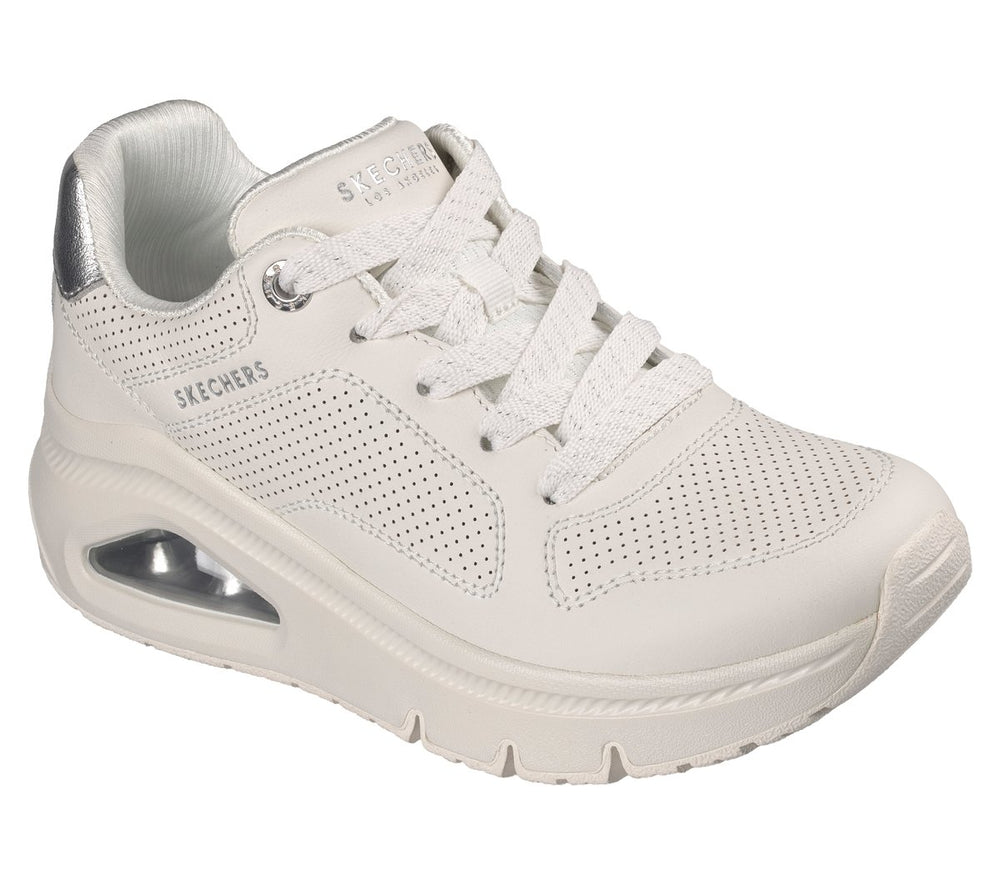 Skechers Skechers Premium Leather UNO Icon - Idolized Air Women