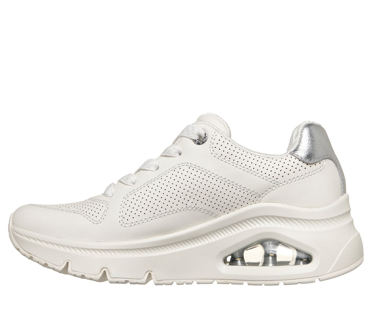 Skechers Skechers Premium Leather UNO Icon - Idolized Air Women