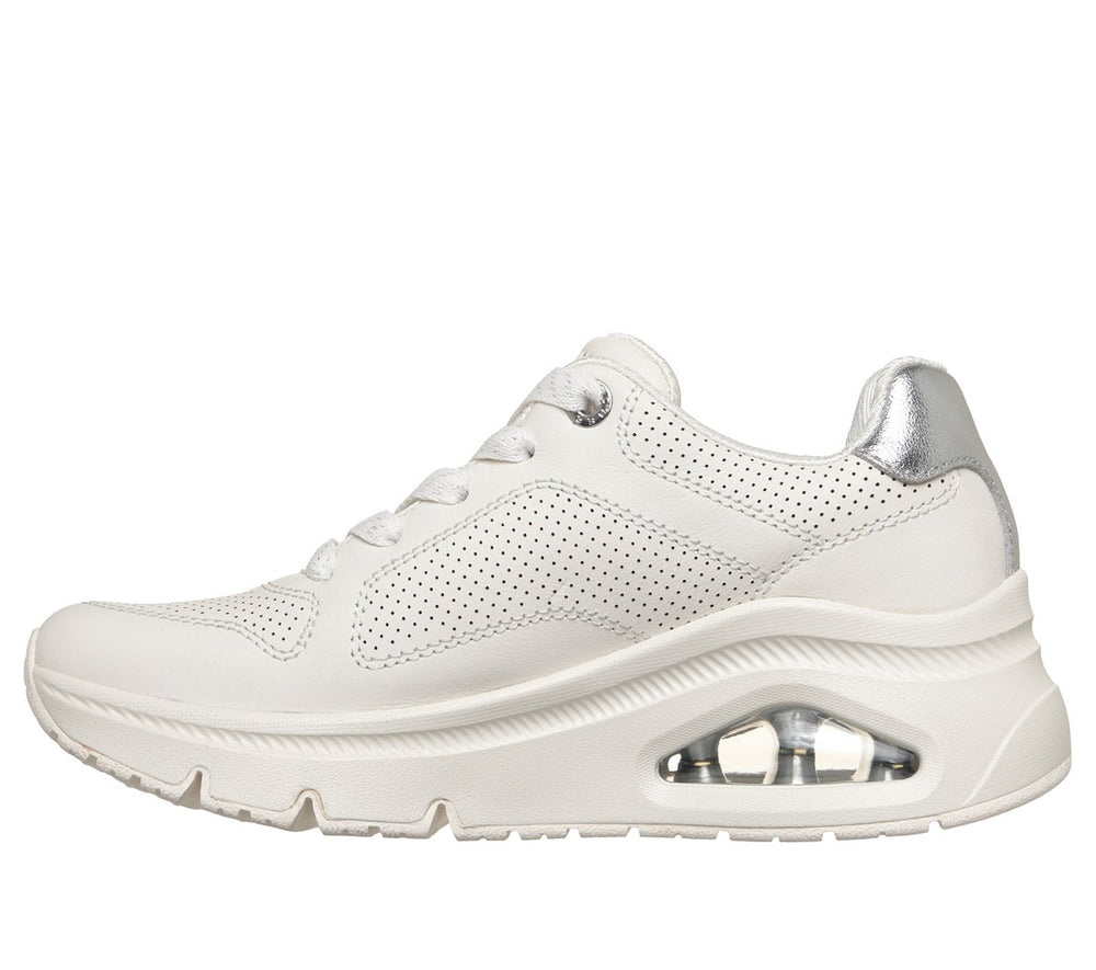Skechers Skechers Premium Leather UNO Icon - Idolized Air Women