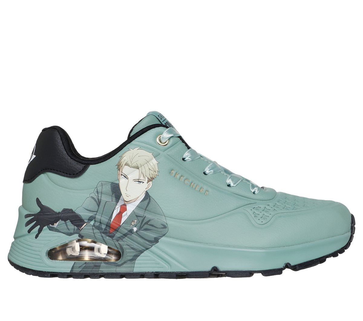 Skechers Skechers SPY x FAMILY: UNO - SPY x FAMILY AIR Women