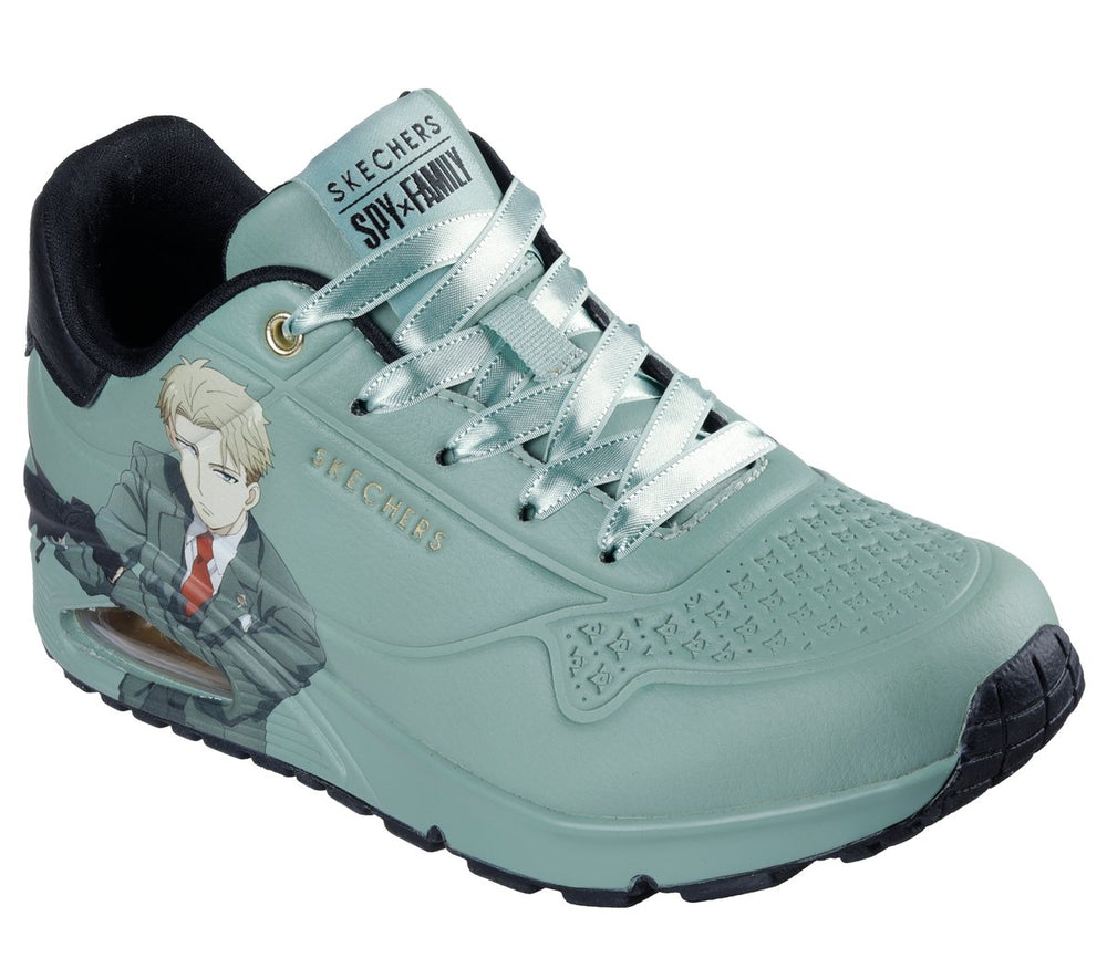 Skechers Skechers SPY x FAMILY: UNO - SPY x FAMILY AIR Women