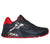 BLACK / RED