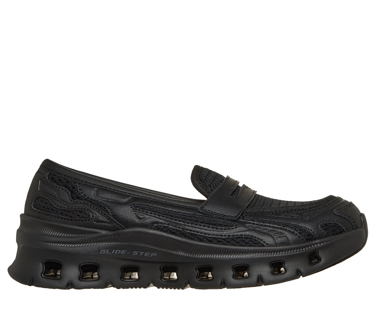 Skechers Skechers Work Slip-Resistant: Glide-Step Pro - Strelia Women