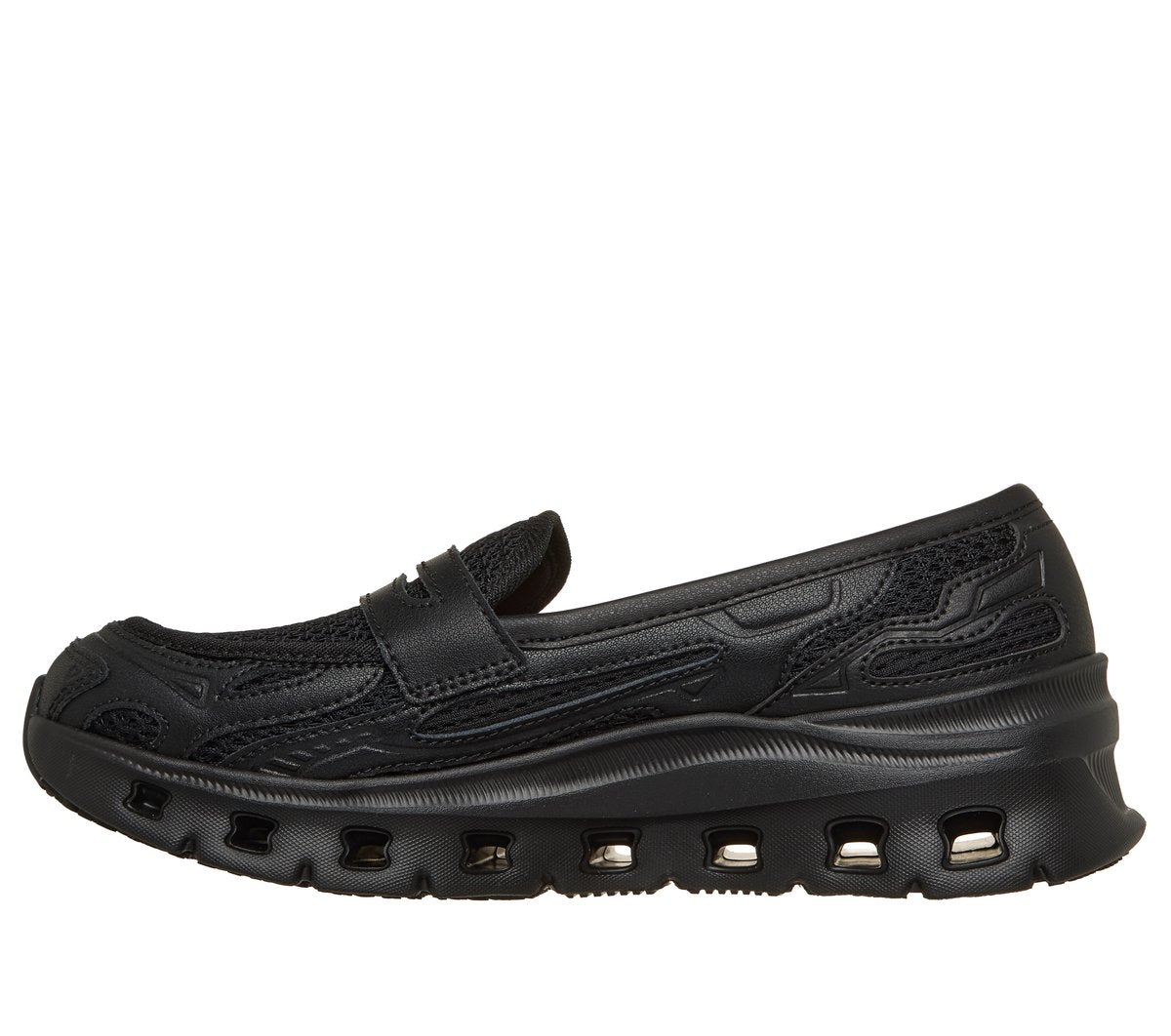 Skechers Skechers Work Slip-Resistant: Glide-Step Pro - Strelia Women