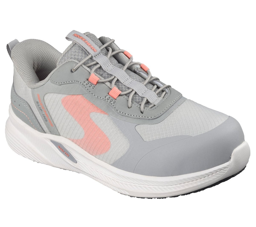 Skechers Skechers Slip-ins Work Slip-Resistant: Carbix - Yunia Women