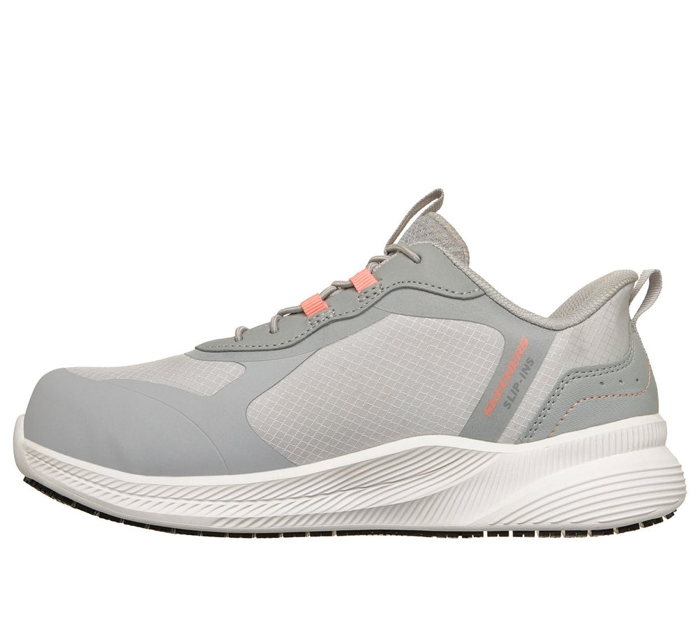 Skechers Skechers Slip-ins Work Slip-Resistant: Carbix - Yunia Women