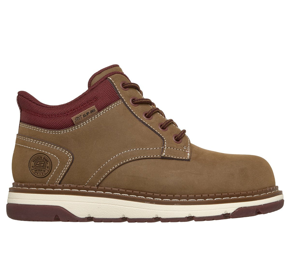 Skechers Skechers Slip-ins Work: Flex Boot Fallow Women