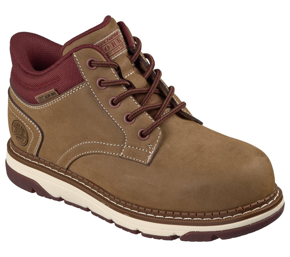 Skechers Skechers Slip-ins Work: Flex Boot Fallow Women