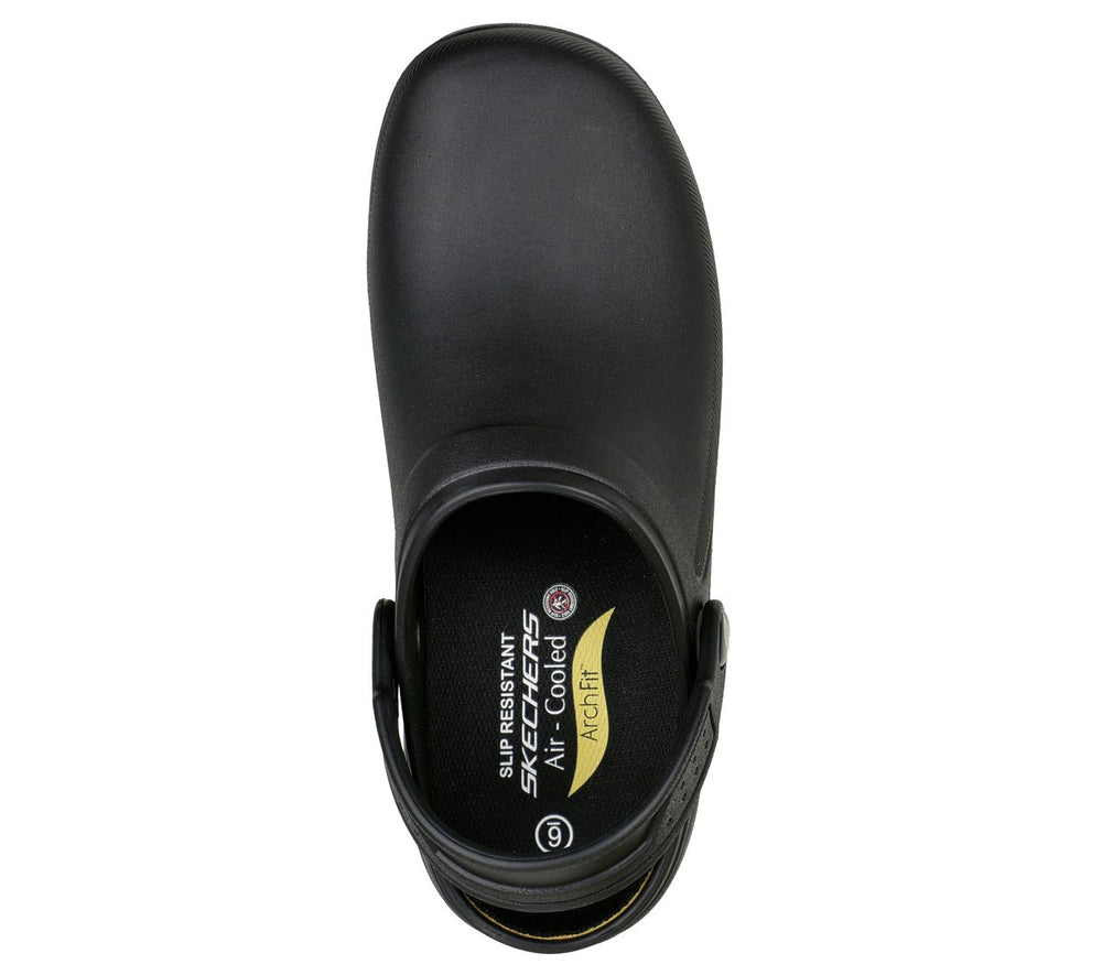 Skechers Skechers Work Arch Fit: Riverbound - Pasay SR Women