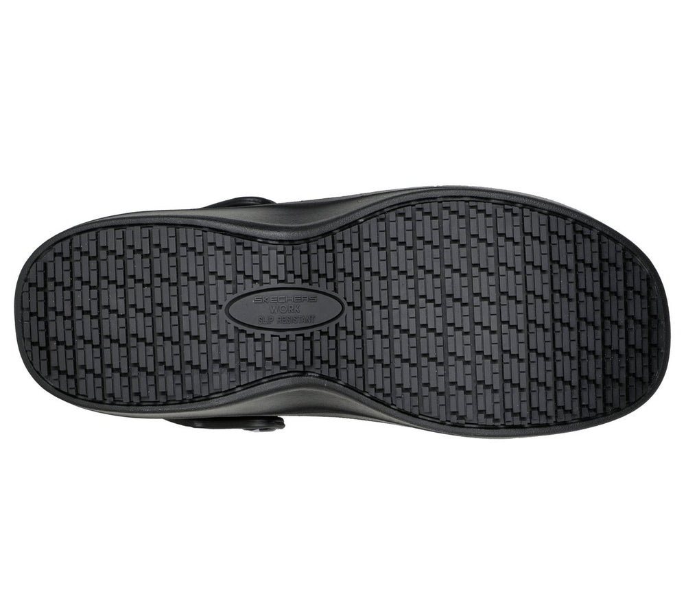 Skechers Skechers Work Arch Fit: Riverbound - Pasay SR Women