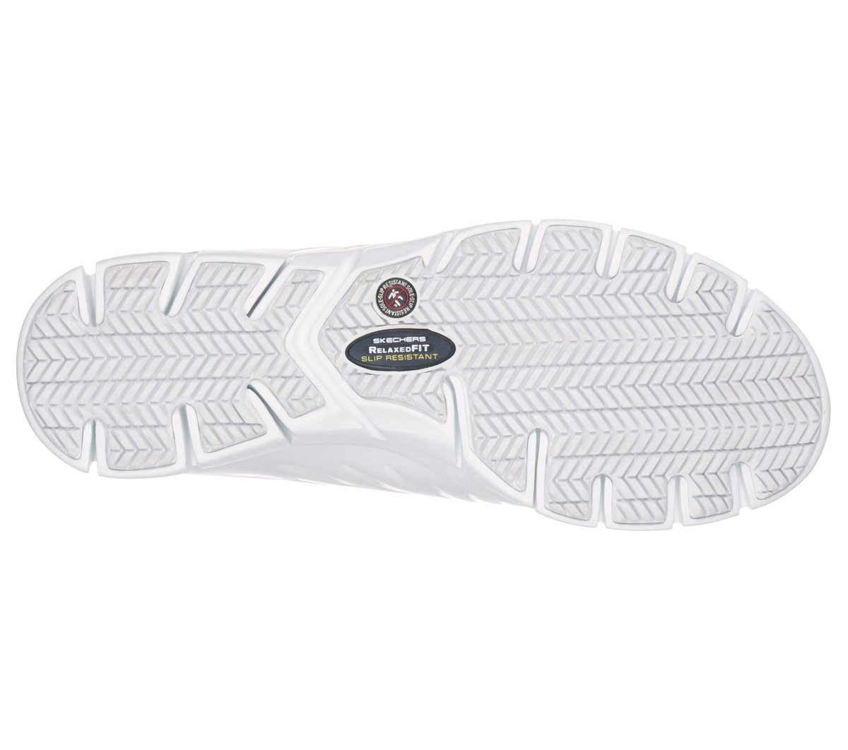Skechers Skechers Work Relaxed Fit: Eldred - Dewey SR Women