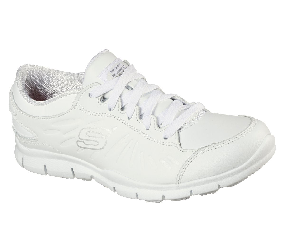 Skechers Skechers Work Relaxed Fit: Eldred - Dewey SR Women