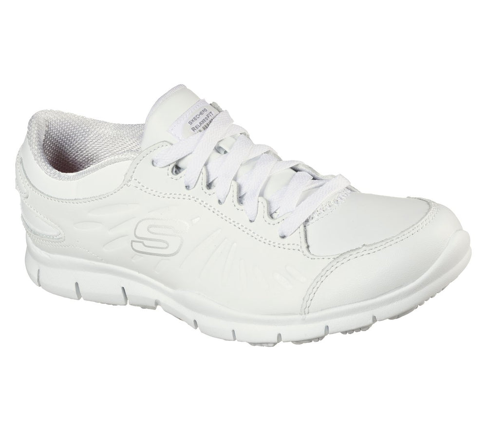 Skechers Skechers Work Relaxed Fit: Eldred - Dewey SR Women
