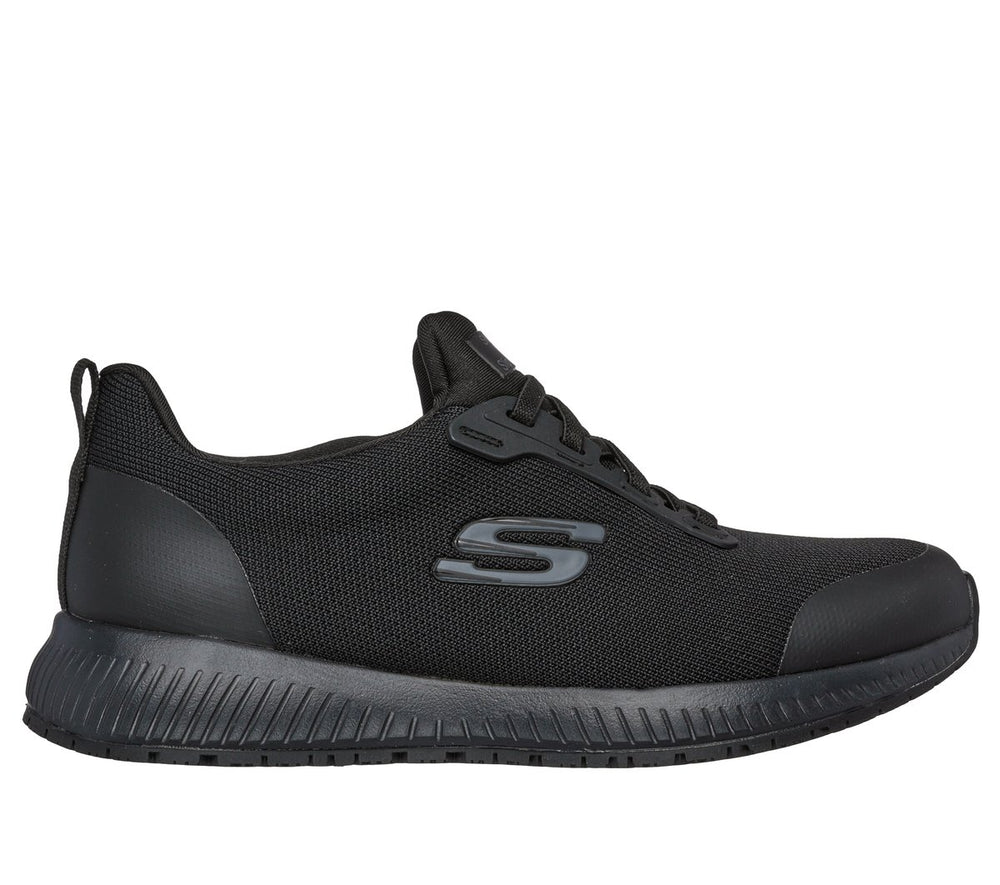 Skechers Skechers Work Slip-Resistant Relaxed Fit: Squad Women