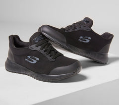 Skechers Skechers Work Slip-Resistant Relaxed Fit: Squad Women