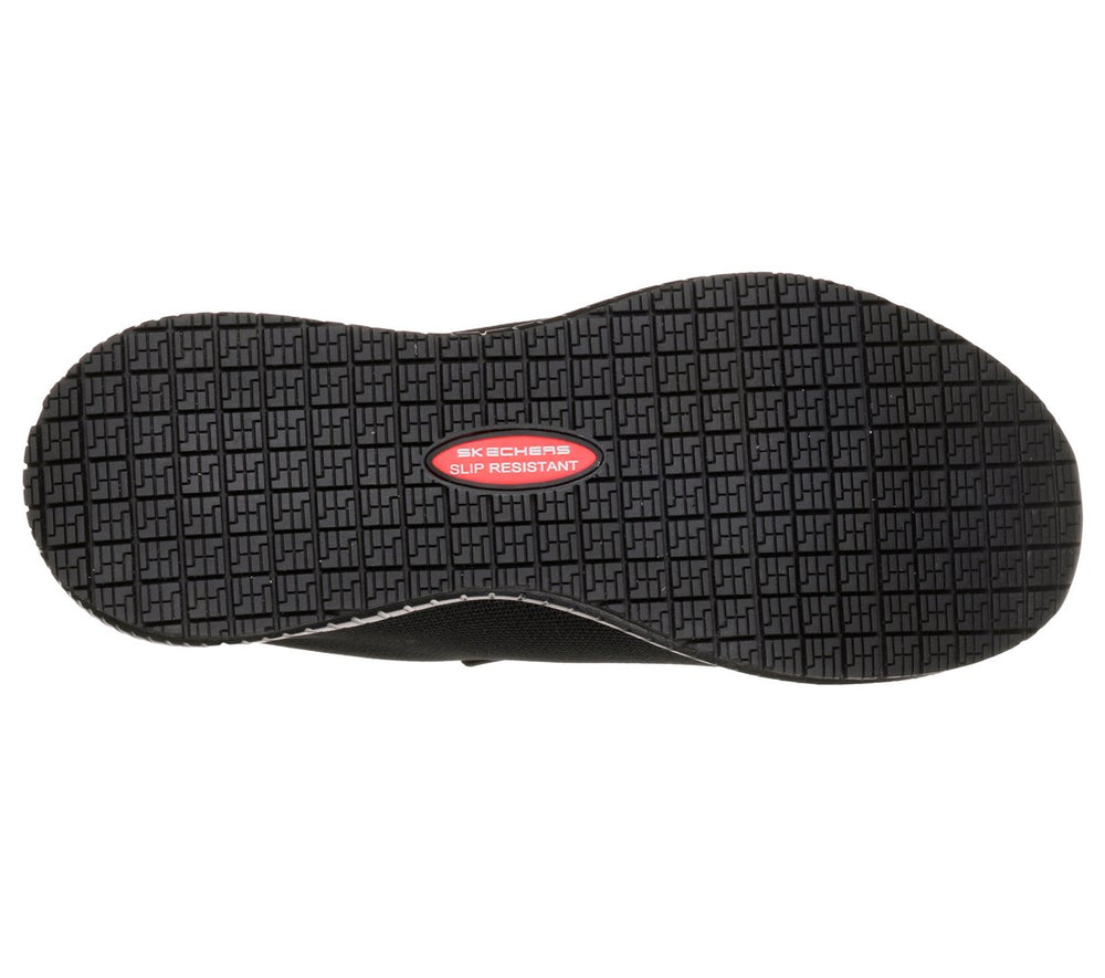 Skechers Skechers Work Slip-Resistant Relaxed Fit: Squad Women