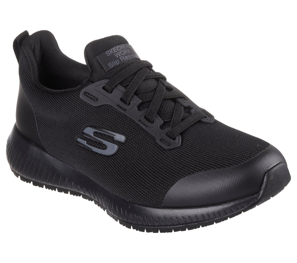 Skechers Skechers Work Slip-Resistant Relaxed Fit: Squad Women