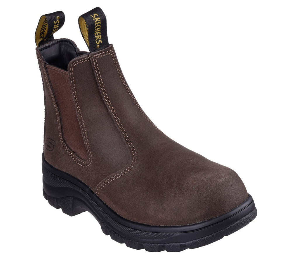 Skechers Skechers Work: Workshire - Jannit Comp Toe Women