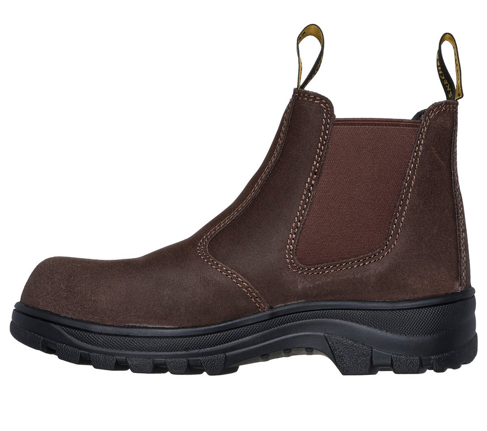 Skechers Skechers Work: Workshire - Jannit Comp Toe Women
