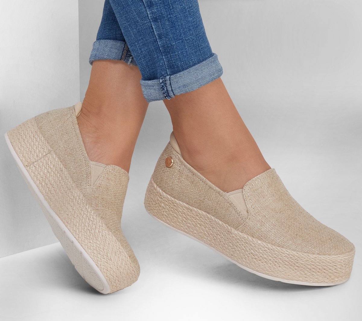 Skechers Skechers Martha Stewart: BOBS Sesame - By The Bay Women