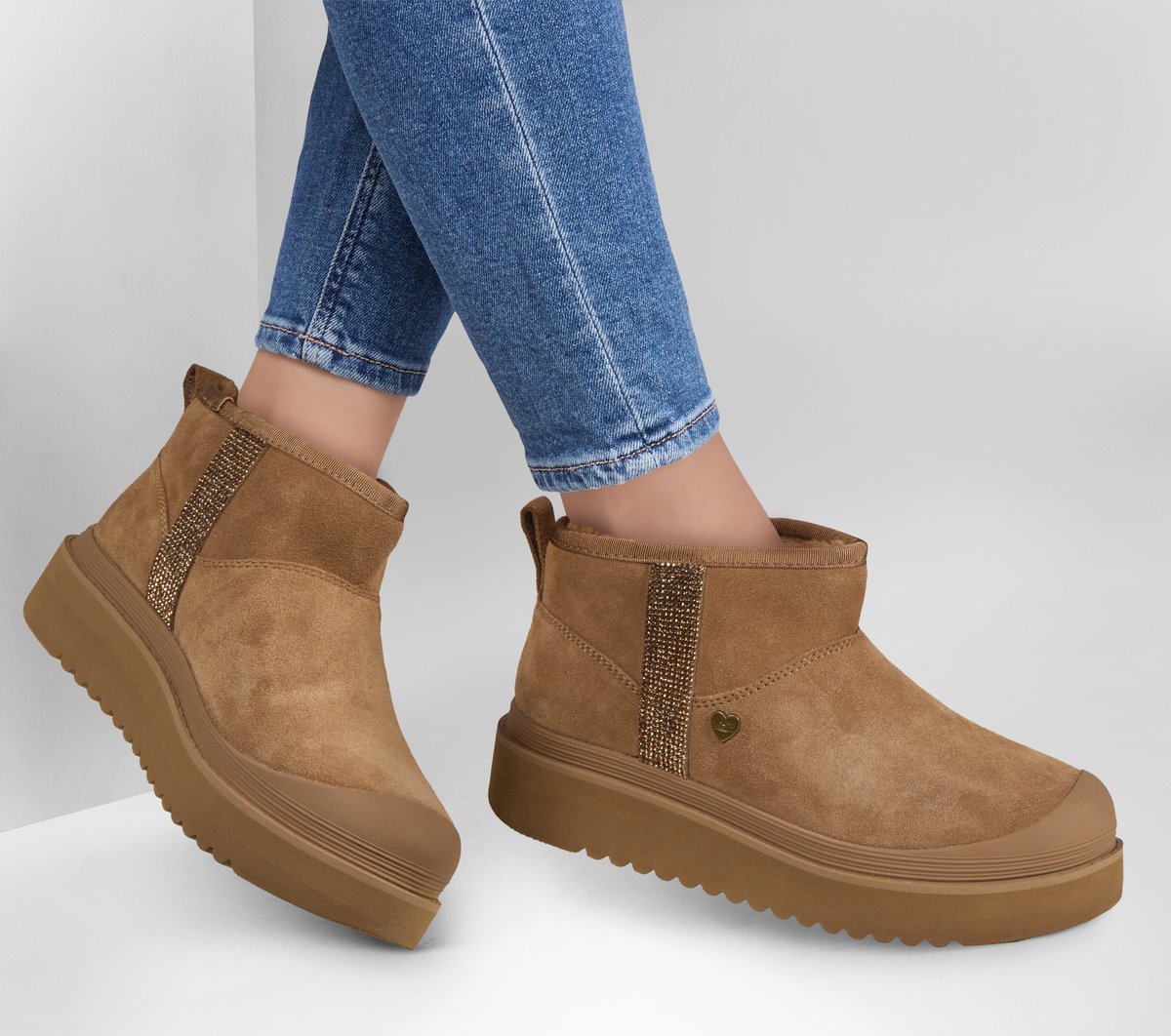 Skechers Skechers BOBS Dakota - Heart Hopper Women