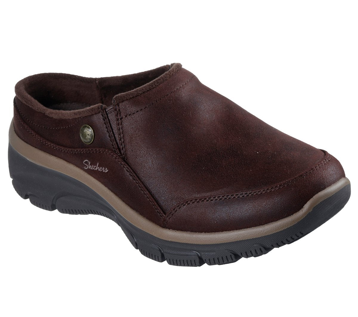 Skechers Skechers Relaxed Fit: Easy Going - Latte 2 Women