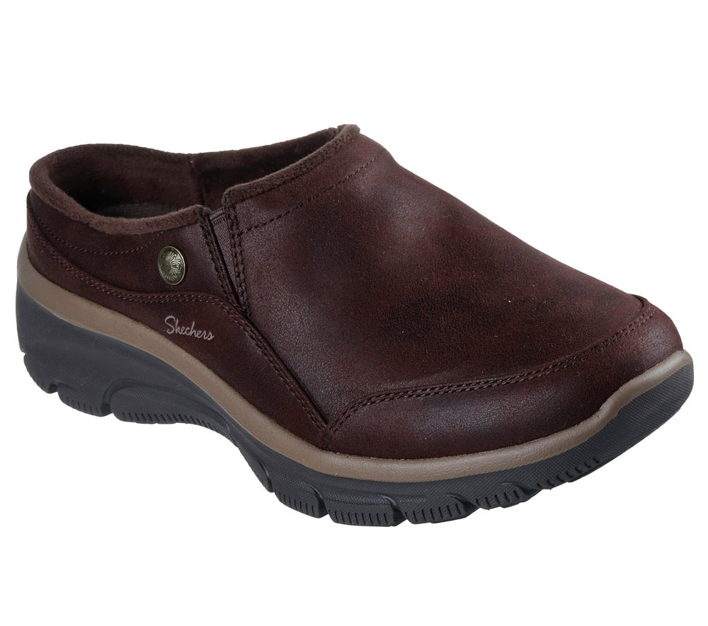 Skechers Skechers Relaxed Fit: Easy Going - Latte 2 Women